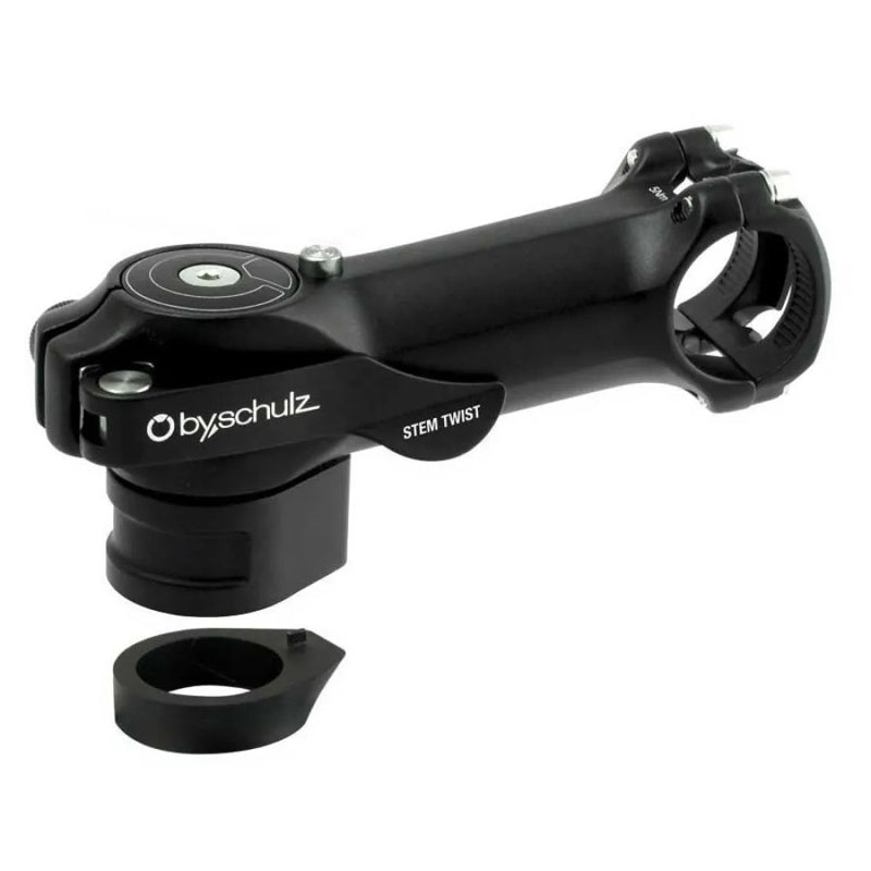Mesa de bicicleta Twist SDS 31.8 mm - Mercado de Luxo - O Maior E-Commerce de Bens, Produtos e Serviços de Luxo do Brasil.