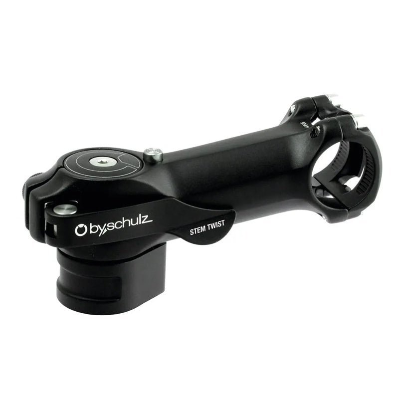 Mesa de bicicleta Twist SDS 31.8 mm - Mercado de Luxo - O Maior E-Commerce de Bens, Produtos e Serviços de Luxo do Brasil.