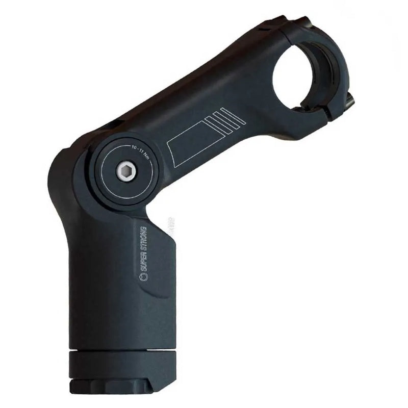 Mesa de bicicleta AlphaProSDS 31.8 mm - Mercado de Luxo - O Maior E-Commerce de Bens, Produtos e Serviços de Luxo do Brasil.