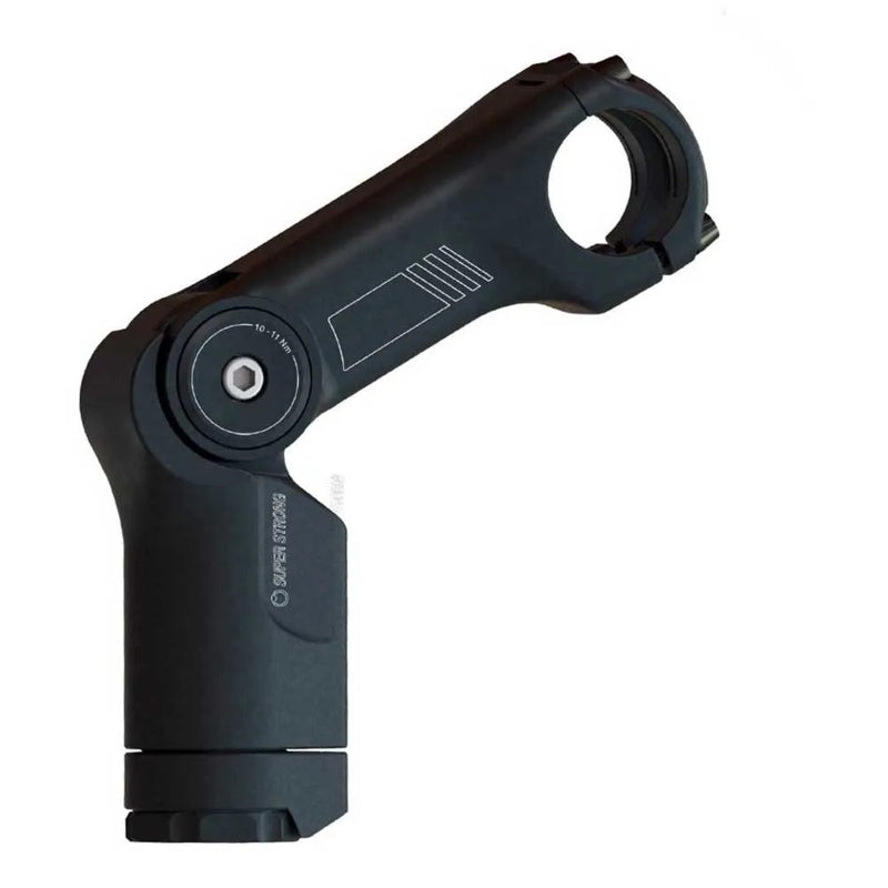 Mesa de bicicleta AlphaProSDS 35 mm - Mercado de Luxo - O Maior E-Commerce de Bens, Produtos e Serviços de Luxo do Brasil.