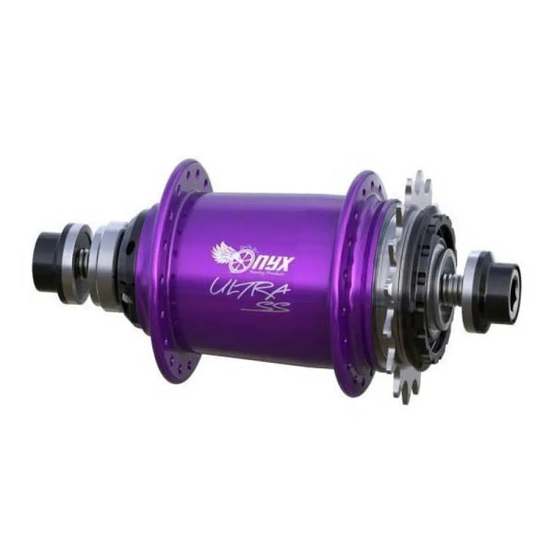 Cubo traseiro Ultra SS HG Cassette Female-Axle - Mercado de Luxo - O Maior E-Commerce de Bens, Produtos e Serviços de Luxo do Brasil.