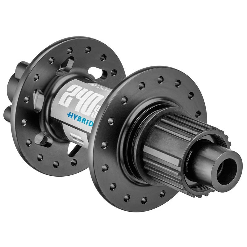 Cubo traseiro 240 Classic 6B Hybrid System 24 Shimano Micro Spline - Mercado de Luxo - O Maior E-Commerce de Bens, Produtos e Serviços de Luxo do Brasil.