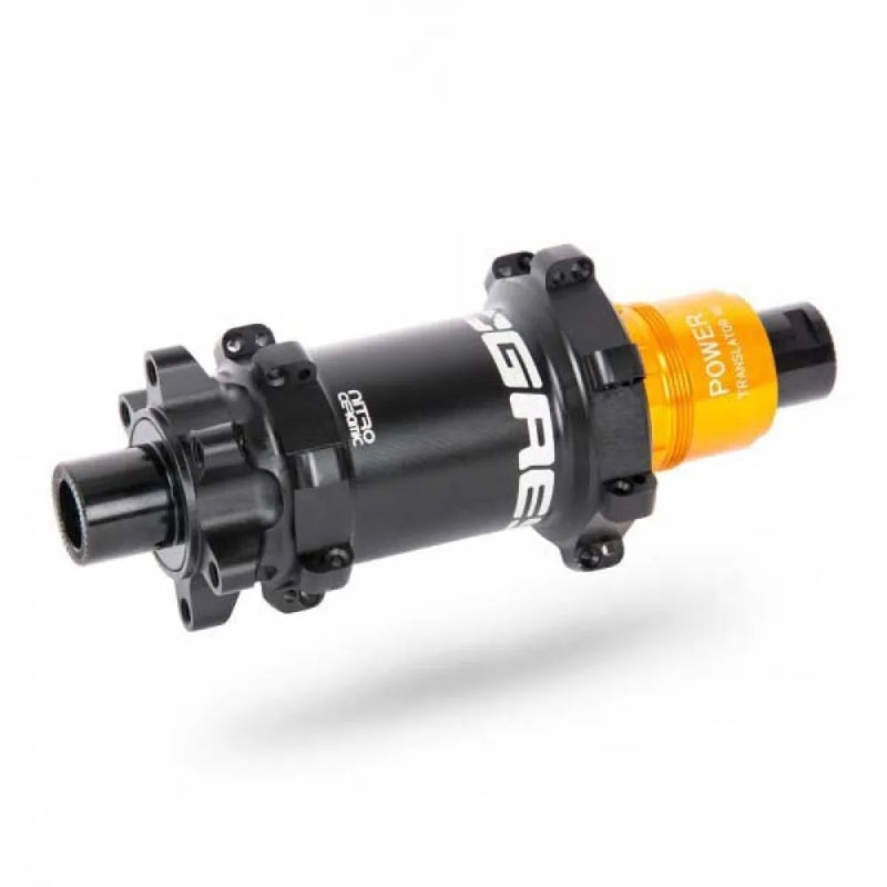 Cubo traseiro Nitro Ceramic 6B Disc Boost MicroSpline - Mercado de Luxo - O Maior E-Commerce de Bens, Produtos e Serviços de Luxo do Brasil.