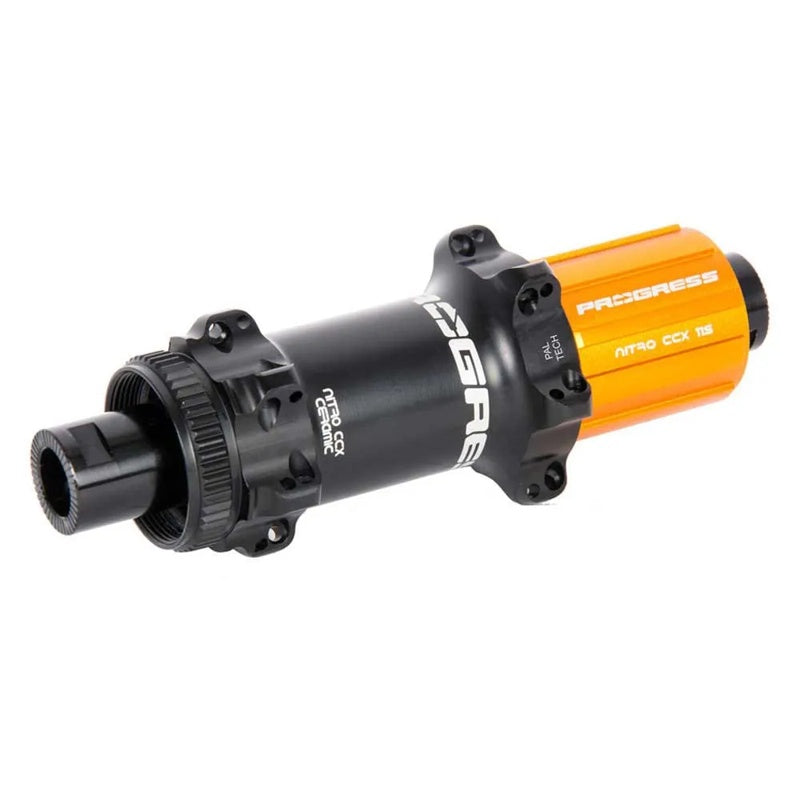 Cubo traseiro Nitro Ceramic Road Disc CL Ceramic Shimano/Sram HG - Mercado de Luxo - O Maior E-Commerce de Bens, Produtos e Serviços de Luxo do Brasil.