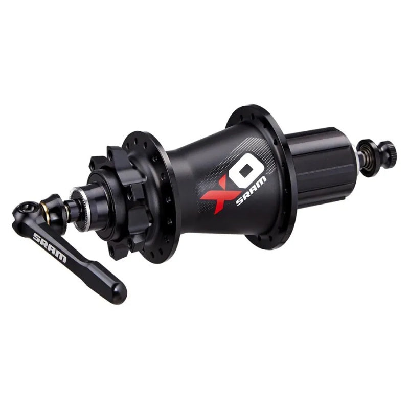 Cubo traseiro MTB X0 6B 9-11s - Mercado de Luxo - O Maior E-Commerce de Bens, Produtos e Serviços de Luxo do Brasil.