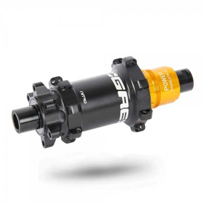 Cubo traseiro Nitro 6B Disc MicroSpline - Mercado de Luxo - O Maior E-Commerce de Bens, Produtos e Serviços de Luxo do Brasil.