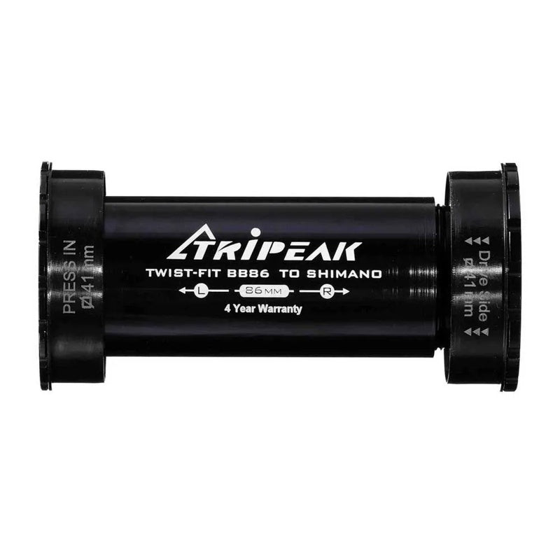 Copos do movimento central Jetstream Pro Twistfit 41 mm/BB86 Shimano 24 mm Ceramic - Mercado de Luxo - O Maior E-Commerce de Bens, Produtos e Serviços de Luxo do Brasil.