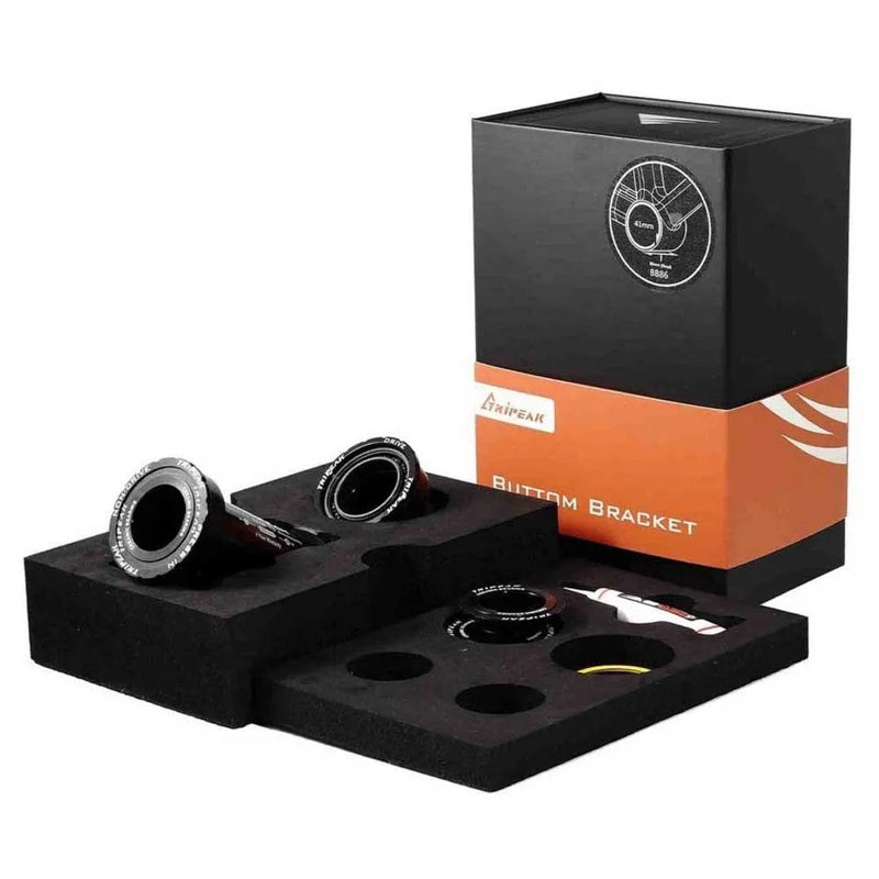 Copos do movimento central Jetstream Pro Twistfit 41 mm/BB86 Shimano 24 mm Ceramic - Mercado de Luxo - O Maior E-Commerce de Bens, Produtos e Serviços de Luxo do Brasil.