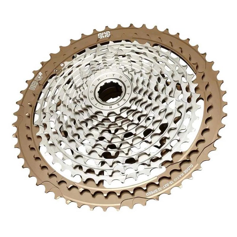 Cassete Helix Race Shimano/Sram Drivetrains - Mercado de Luxo - O Maior E-Commerce de Bens, Produtos e Serviços de Luxo do Brasil.