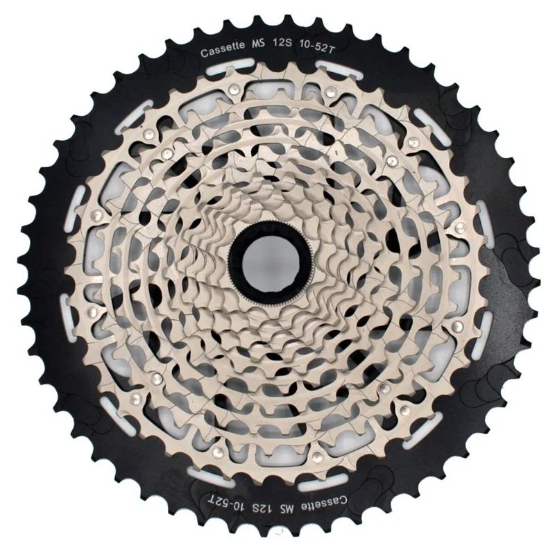 Cassete CNC Light Micro Spline - Mercado de Luxo - O Maior E-Commerce de Bens, Produtos e Serviços de Luxo do Brasil.