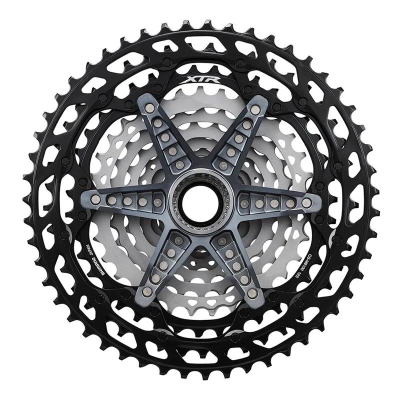Cassete XTR M9100 - Mercado de Luxo - O Maior E-Commerce de Bens, Produtos e Serviços de Luxo do Brasil.