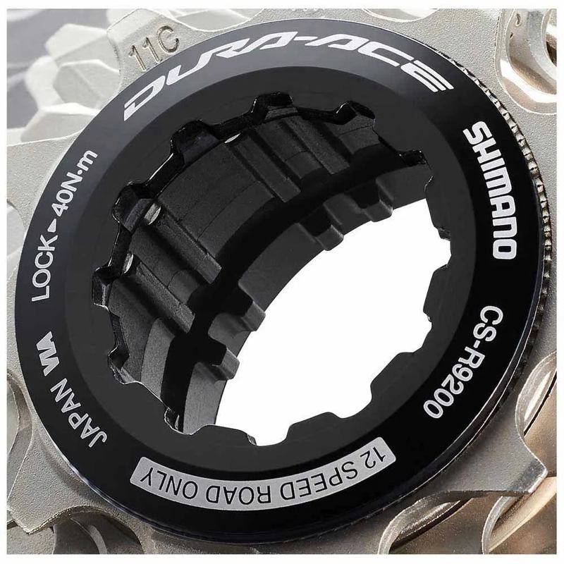 Cassete Dura Ace R9200 - Mercado de Luxo - O Maior E-Commerce de Bens, Produtos e Serviços de Luxo do Brasil.