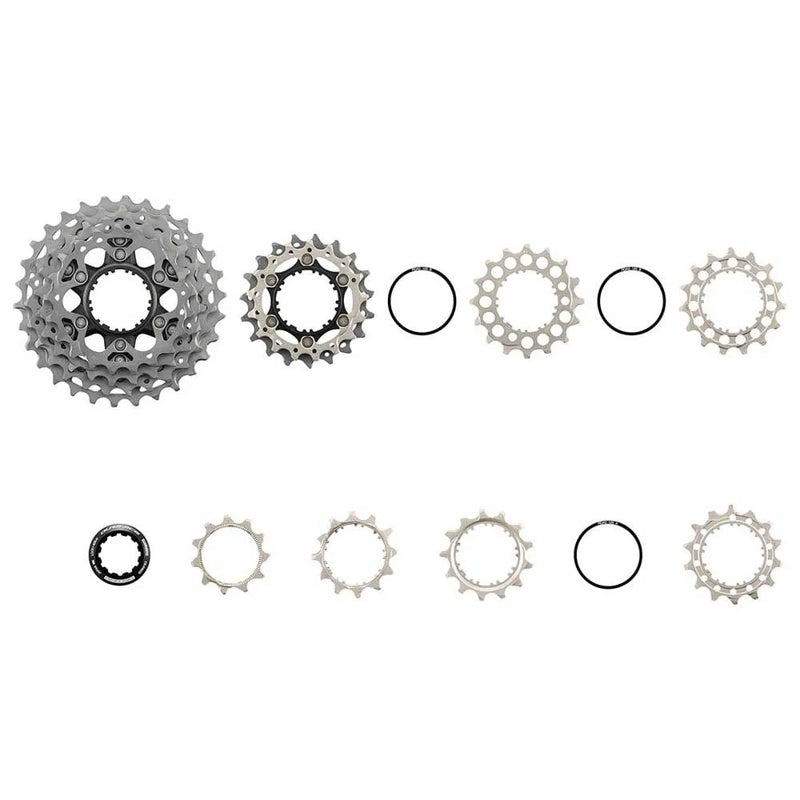 Cassete Dura Ace R9200 - Mercado de Luxo - O Maior E-Commerce de Bens, Produtos e Serviços de Luxo do Brasil.