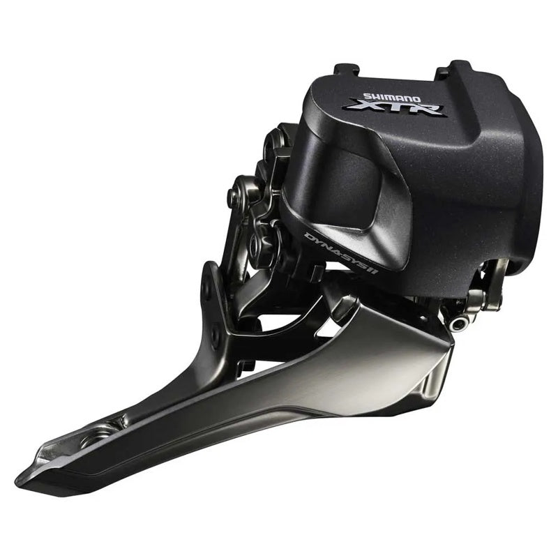 Desviador dianteiro XTR M9070 Di2 FD-9070 - Mercado de Luxo - O Maior E-Commerce de Bens, Produtos e Serviços de Luxo do Brasil.