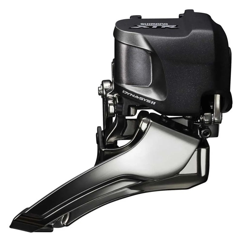 Desviador dianteiro XTR M9070 Di2 FD-9070 - Mercado de Luxo - O Maior E-Commerce de Bens, Produtos e Serviços de Luxo do Brasil.
