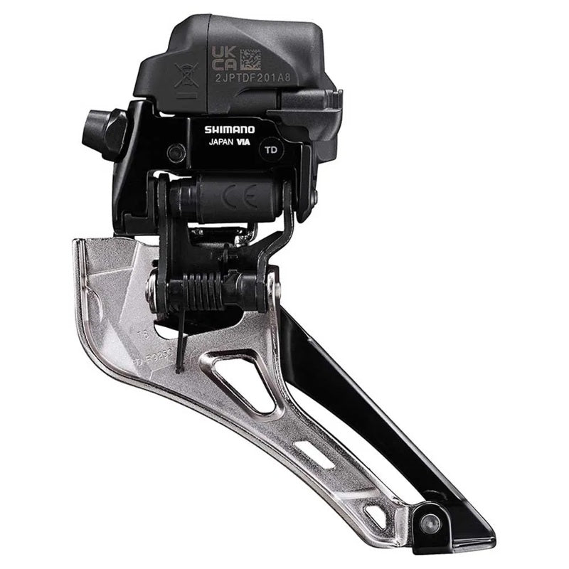 Desviador dianteiro Dura Ace R9250 Di2 - Mercado de Luxo - O Maior E-Commerce de Bens, Produtos e Serviços de Luxo do Brasil.