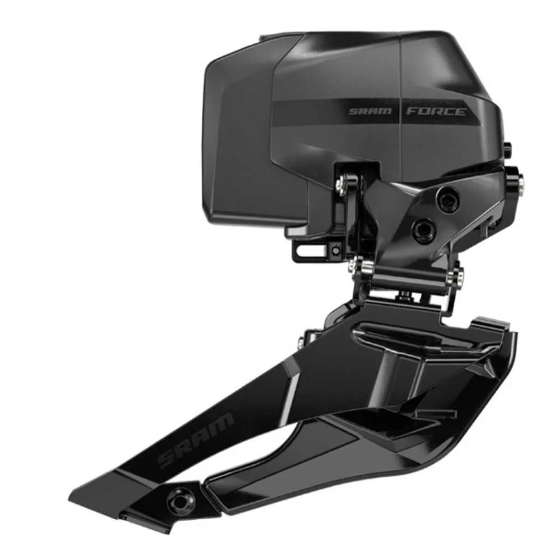 Desviador dianteiro Force AXS Wide D2 Iridescent Braze-on - Mercado de Luxo - O Maior E-Commerce de Bens, Produtos e Serviços de Luxo do Brasil.