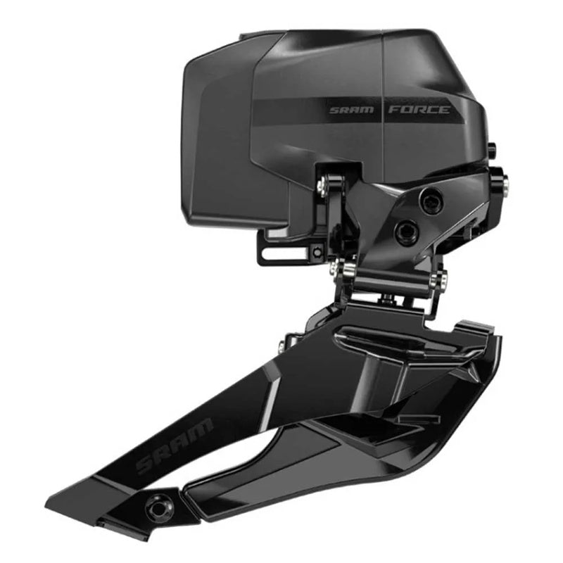 Desviador dianteiro Force AXS D2 Iridescent Braze-on - Mercado de Luxo - O Maior E-Commerce de Bens, Produtos e Serviços de Luxo do Brasil.