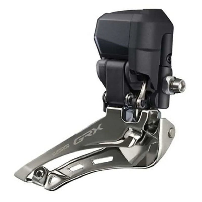 Desviador dianteiro FD-RX825 GRX BrazedOn DS - Mercado de Luxo - O Maior E-Commerce de Bens, Produtos e Serviços de Luxo do Brasil.