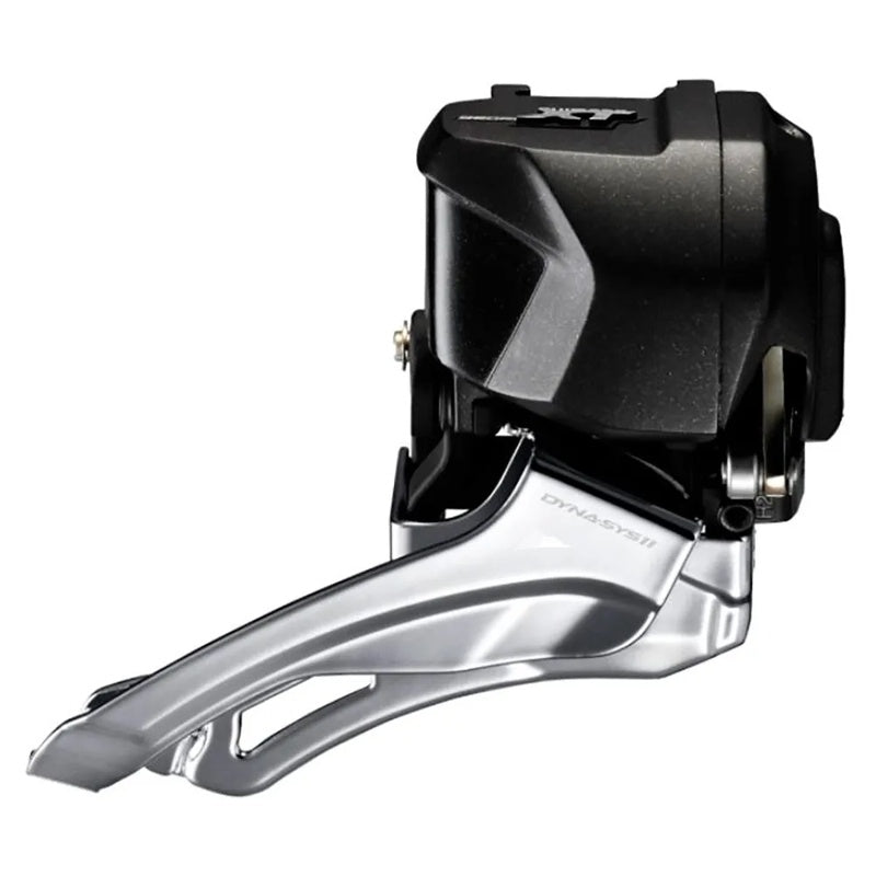 Desviador dianteiro XT Di2 FD-M8070 11x2s - Mercado de Luxo - O Maior E-Commerce de Bens, Produtos e Serviços de Luxo do Brasil.