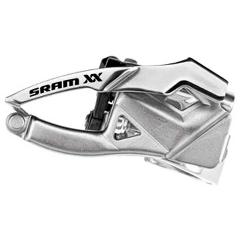 Desviador dianteiro XX Low Clamp 31.8 & 34.9 - Mercado de Luxo - O Maior E-Commerce de Bens, Produtos e Serviços de Luxo do Brasil.