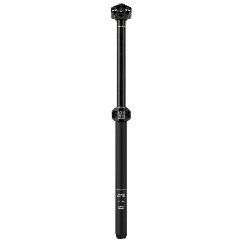 Canote retrátil Reverb AXS 150 mm B1 - Mercado de Luxo - O Maior E-Commerce de Bens, Produtos e Serviços de Luxo do Brasil.