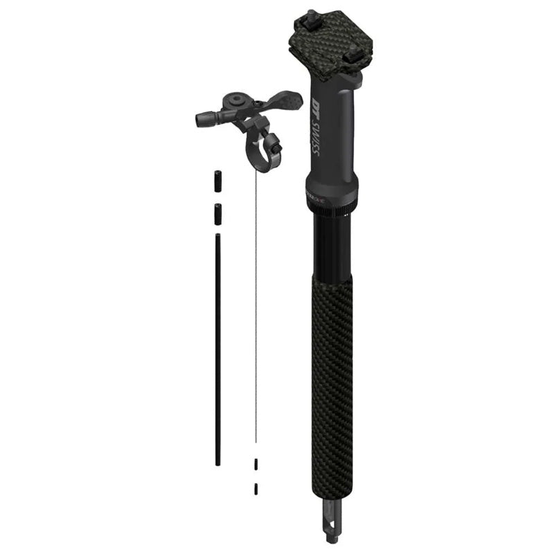 Canote retrátil D 232 ONE Carbon L1 Trigger 60 mm - Mercado de Luxo - O Maior E-Commerce de Bens, Produtos e Serviços de Luxo do Brasil.