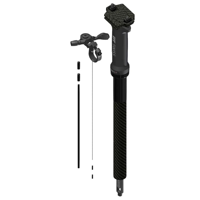 Canote retrátil D 232 ONE Carbon L1 Trigger 60 mm - Mercado de Luxo - O Maior E-Commerce de Bens, Produtos e Serviços de Luxo do Brasil.