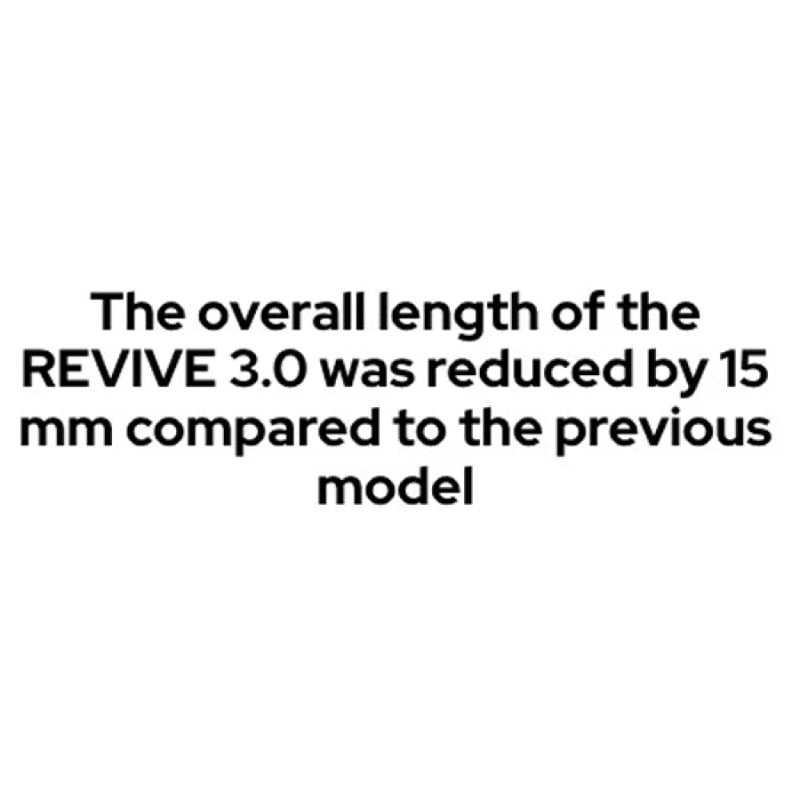 Canote retrátil Revive 3.0 213 mm - Mercado de Luxo - O Maior E-Commerce de Bens, Produtos e Serviços de Luxo do Brasil.