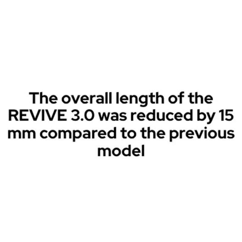 Canote retrátil Revive 3.0 185 mm - Mercado de Luxo - O Maior E-Commerce de Bens, Produtos e Serviços de Luxo do Brasil.