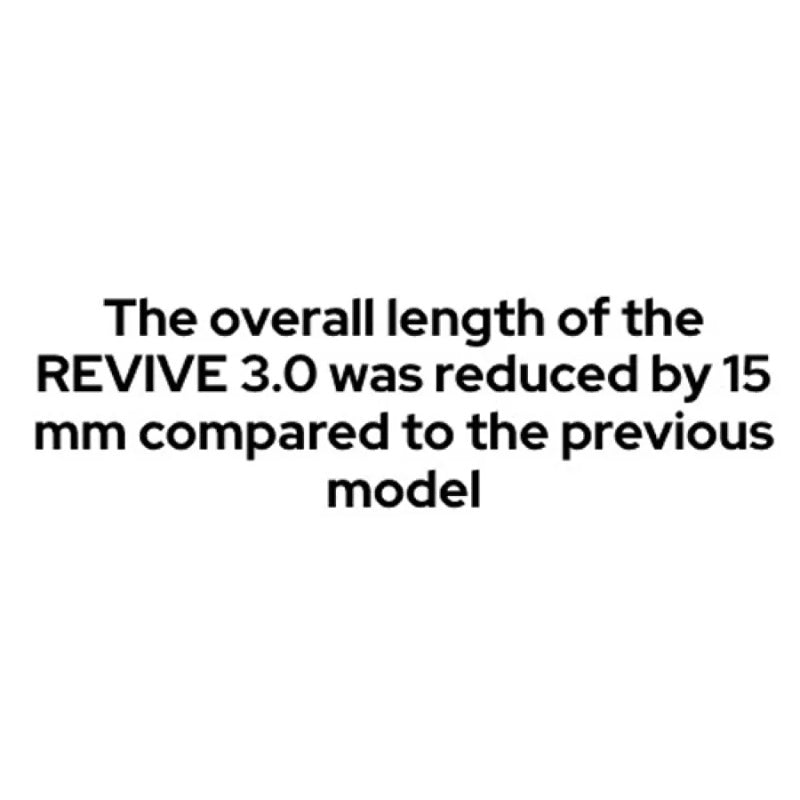 Canote retrátil Revive 3.0 160 mm - Mercado de Luxo - O Maior E-Commerce de Bens, Produtos e Serviços de Luxo do Brasil.