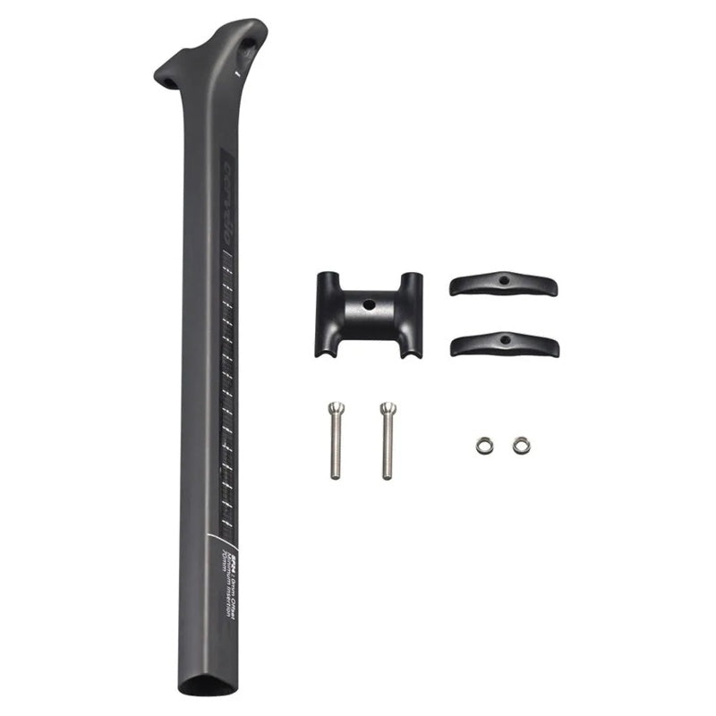 Espigão de selim SP24 0mm Offset - Mercado de Luxo - O Maior E-Commerce de Bens, Produtos e Serviços de Luxo do Brasil.