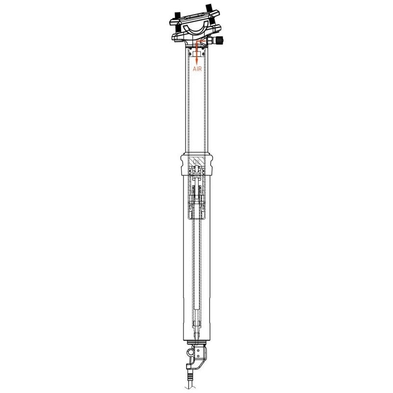 Canote retrátil SWS 100 mm - Mercado de Luxo - O Maior E-Commerce de Bens, Produtos e Serviços de Luxo do Brasil.