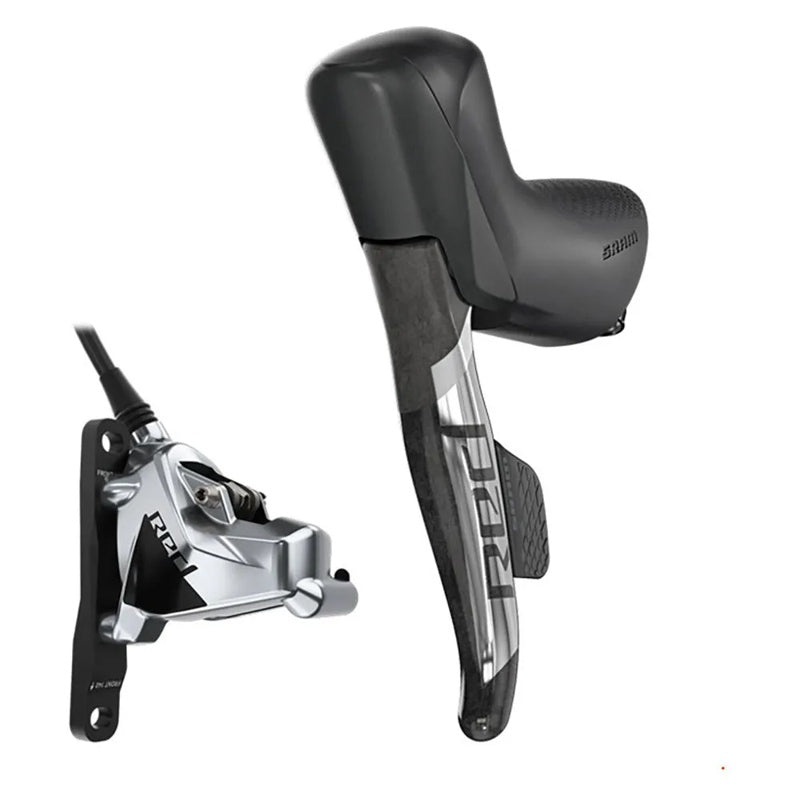 Freio dianteiro Red E-Tap AXS Shift/Lever With Hydraulic FM Disc Caliper Left - Mercado de Luxo - O Maior E-Commerce de Bens, Produtos e Serviços de Luxo do Brasil.