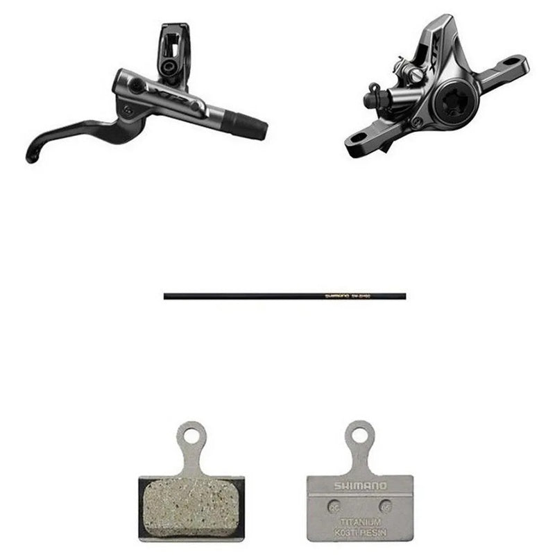 Kit de freios XTR BL9100+BR9100 PM - Mercado de Luxo - O Maior E-Commerce de Bens, Produtos e Serviços de Luxo do Brasil.