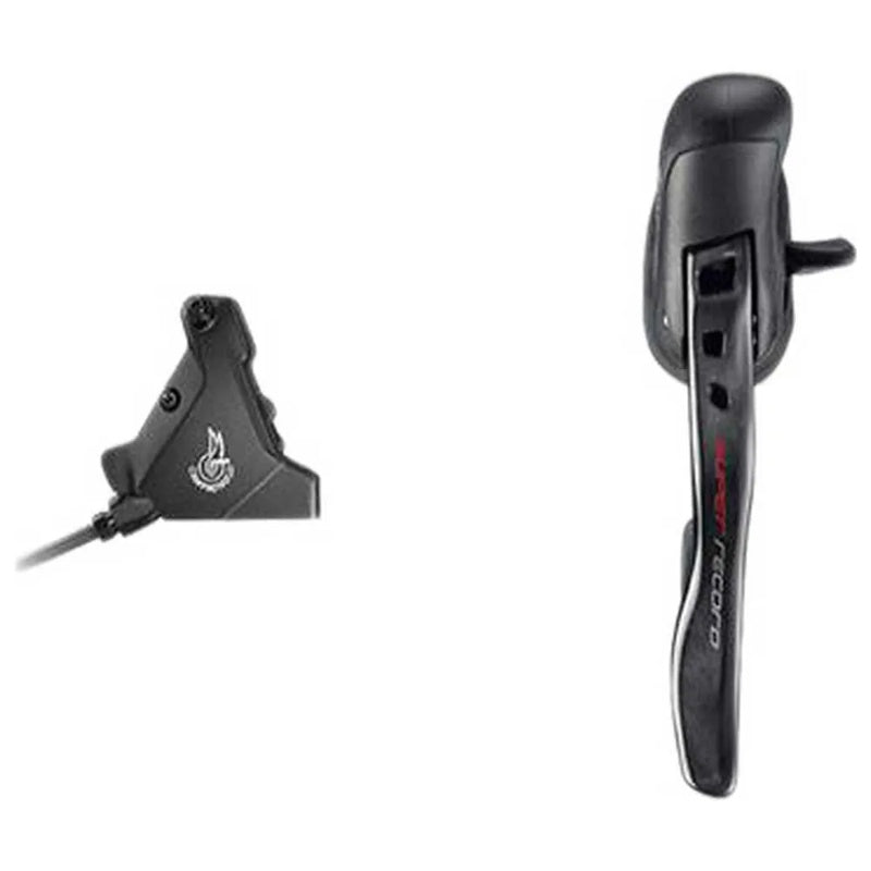 Freio traseiro Super Record DB 140 mm Hydraulic - Mercado de Luxo - O Maior E-Commerce de Bens, Produtos e Serviços de Luxo do Brasil.