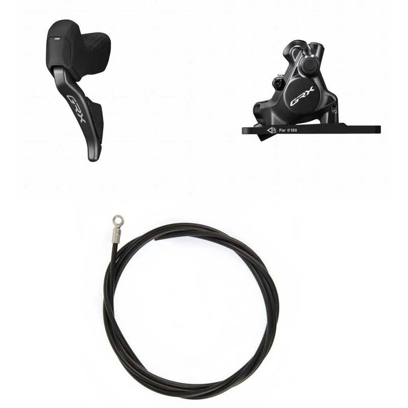 Kit de freios ST-RX825-L BR-RX820-F 1000 mm - Mercado de Luxo - O Maior E-Commerce de Bens, Produtos e Serviços de Luxo do Brasil.