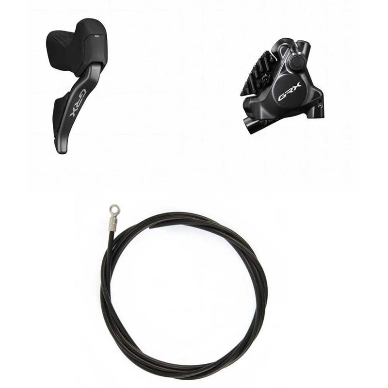 Kit de freios ST-RX825-R BR-RX820-R 1700 mm - Mercado de Luxo - O Maior E-Commerce de Bens, Produtos e Serviços de Luxo do Brasil.
