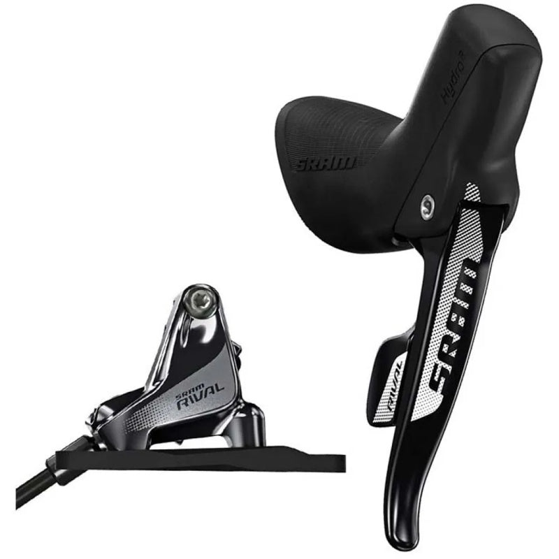 Freio traseiro Rival 22 Hydro Flat Mount - Mercado de Luxo - O Maior E-Commerce de Bens, Produtos e Serviços de Luxo do Brasil.
