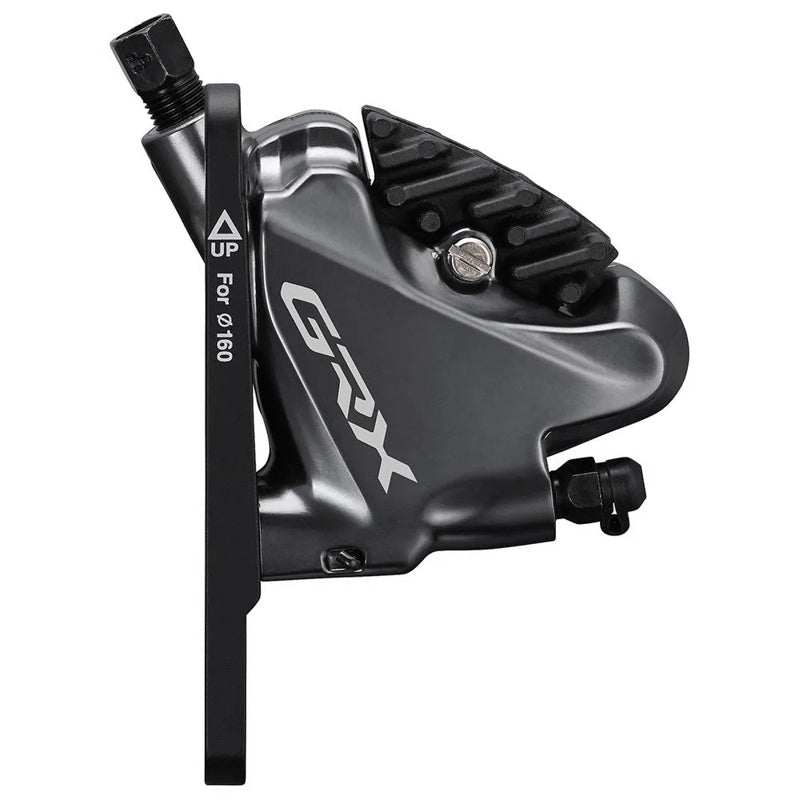 Freio dianteiro GRX BL-RX810+BR-RX810 Flat Mount - Mercado de Luxo - O Maior E-Commerce de Bens, Produtos e Serviços de Luxo do Brasil.