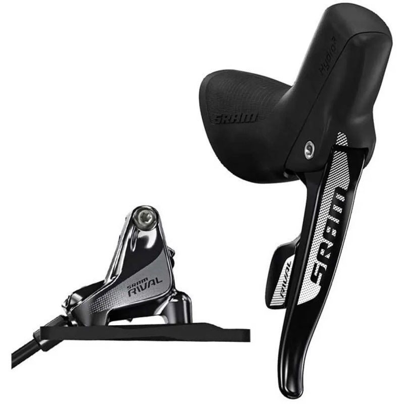 Freio dianteiro Rival 22 Hydro Flat Mount - Mercado de Luxo - O Maior E-Commerce de Bens, Produtos e Serviços de Luxo do Brasil.