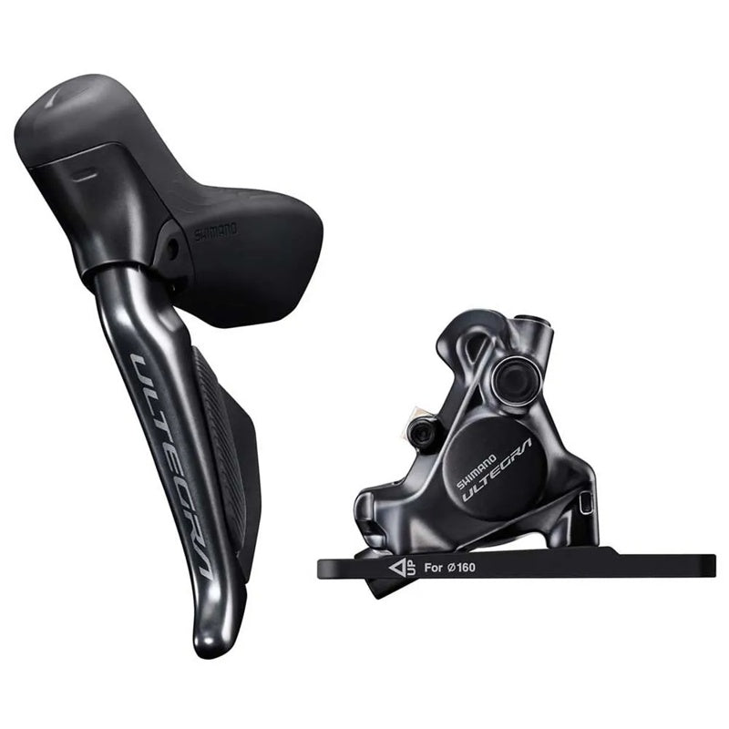Freio dianteiro Ultegra Di2 ST-R8170/BR-R8170 - Mercado de Luxo - O Maior E-Commerce de Bens, Produtos e Serviços de Luxo do Brasil.