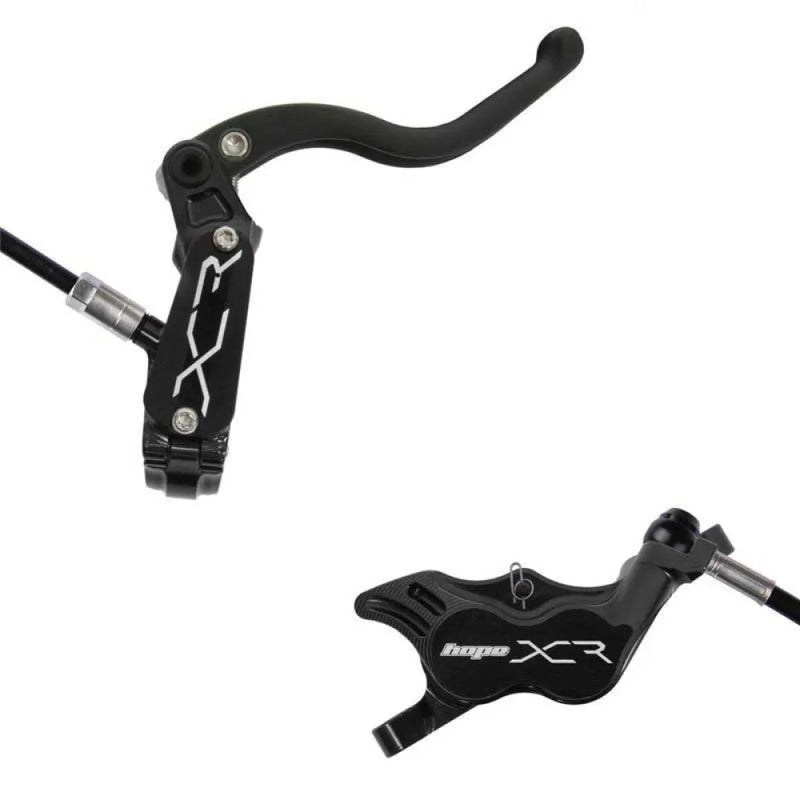 Freio traseiro XCR Pro E4 - Mercado de Luxo - O Maior E-Commerce de Bens, Produtos e Serviços de Luxo do Brasil.