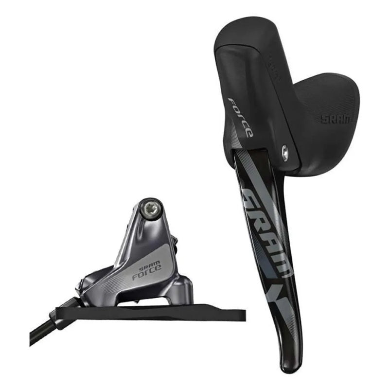 Freio dianteiro Force 1 Hydraulic Disc Flat Mount - Mercado de Luxo - O Maior E-Commerce de Bens, Produtos e Serviços de Luxo do Brasil.