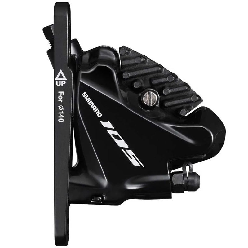 Freio dianteiro 105 R7020+R7070 Flat Mount Hydraulic - Mercado de Luxo - O Maior E-Commerce de Bens, Produtos e Serviços de Luxo do Brasil.