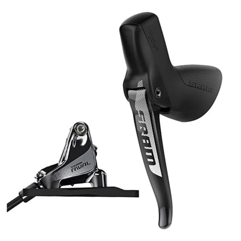 Freio traseiro Hydraulic Dropper Actuator Rival Left - Mercado de Luxo - O Maior E-Commerce de Bens, Produtos e Serviços de Luxo do Brasil.