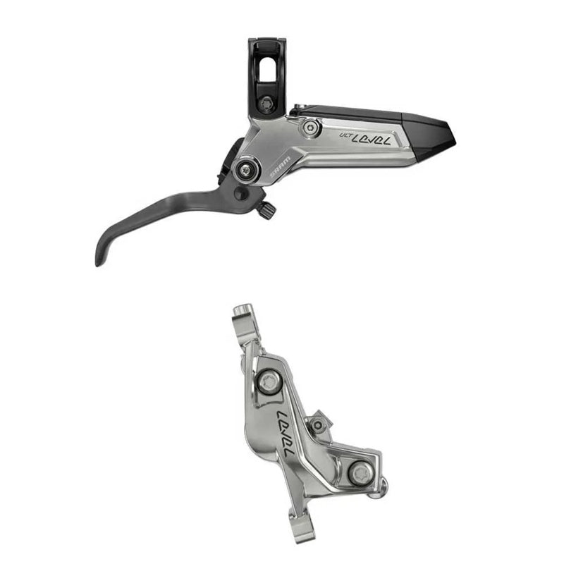 Freio traseiro Level Ultimate Stealth 4P Hydraulic - Mercado de Luxo - O Maior E-Commerce de Bens, Produtos e Serviços de Luxo do Brasil.