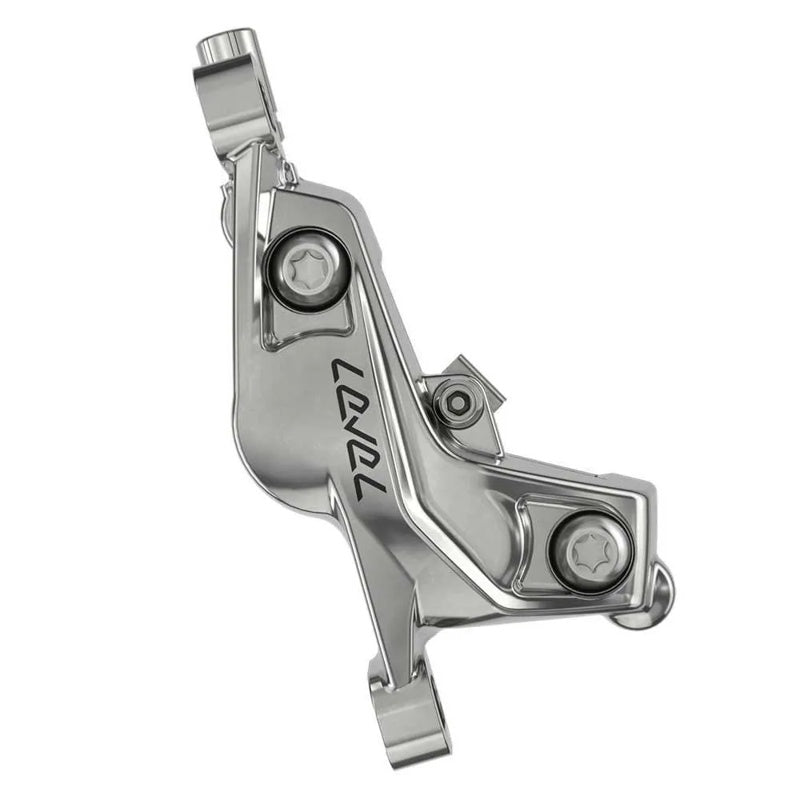 Freio traseiro Level Ultimate Stealth 4P Hydraulic - Mercado de Luxo - O Maior E-Commerce de Bens, Produtos e Serviços de Luxo do Brasil.