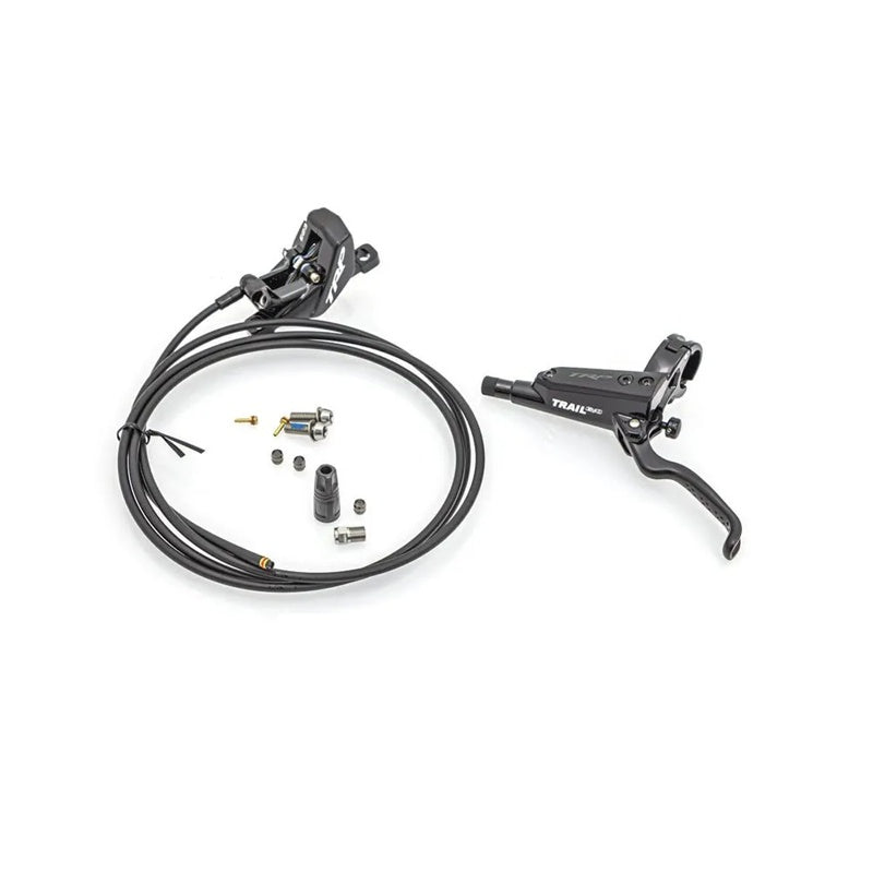 Kit de freios Trail EVO - Mercado de Luxo - O Maior E-Commerce de Bens, Produtos e Serviços de Luxo do Brasil.