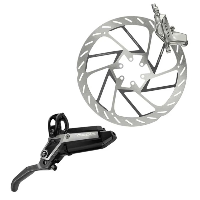Freio dianteiro Code Ultimate Stealth Hydraulic - Mercado de Luxo - O Maior E-Commerce de Bens, Produtos e Serviços de Luxo do Brasil.